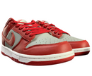 SB Dunk Low - University Red & Grey