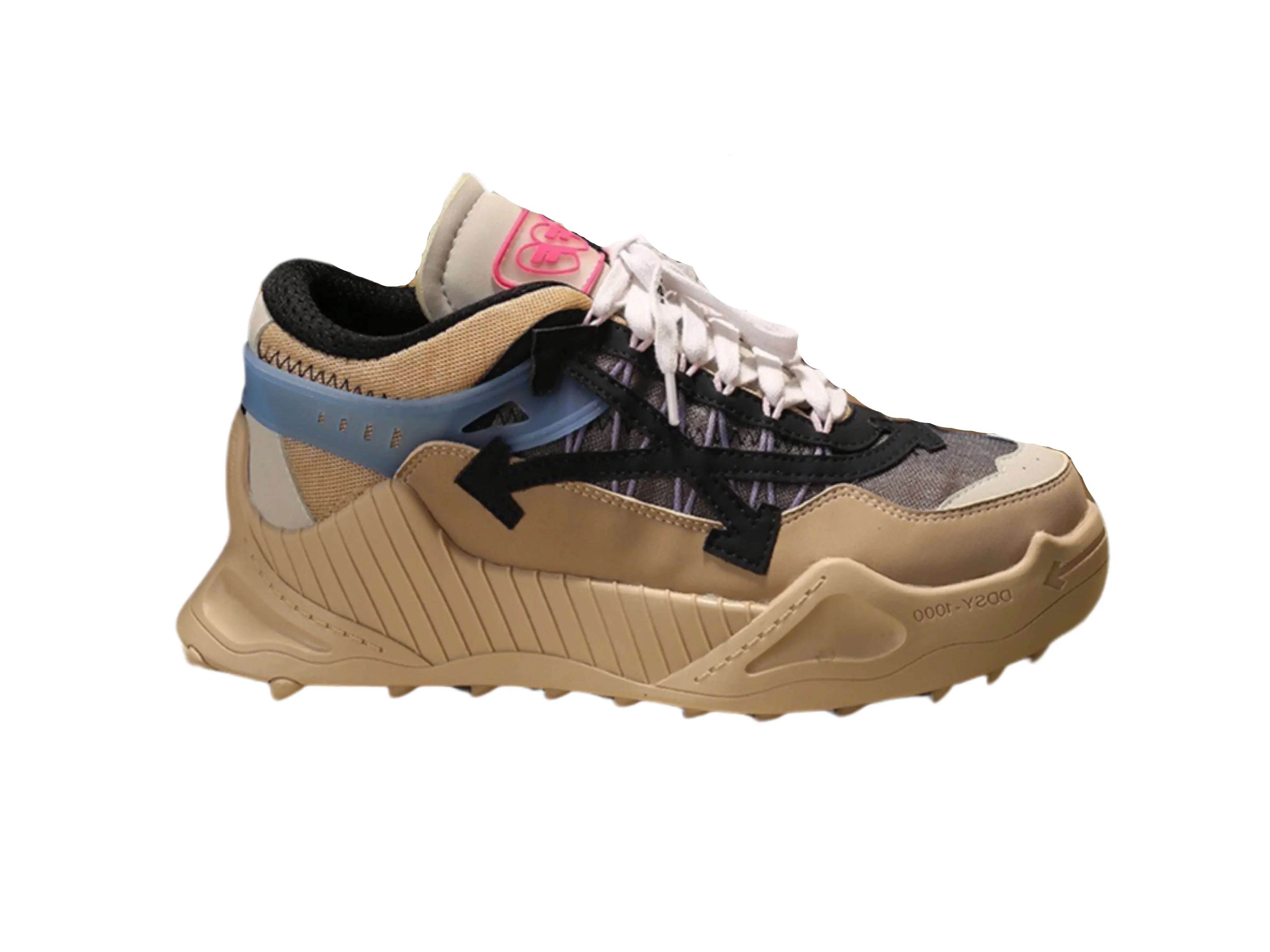 Off-White ODSY-1000 - Beige & Black