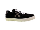 Off-White 2.0 Low Top - Black & Grey Off-White