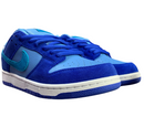 SB Dunk Low - Royal Blue & Aqua Edition