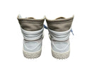 Off-White 3.0 Off Court High Top - White & Blue Off-White