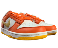 SB Dunk Low - Orange Blaze Edition