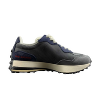 New Balance 327 - Navy & Charcoal Edge