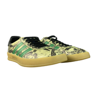 Adidas Gazelle x Gucci - Snake Print & Green