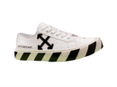 Off-White Vulcanized Low-Top - White & Black Off-White