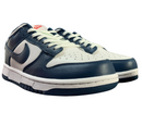 SB Dunk Low - Midnight Navy Edition