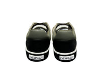 Off-White Low Vulcanized - Beige, Black & Olive Off-White
