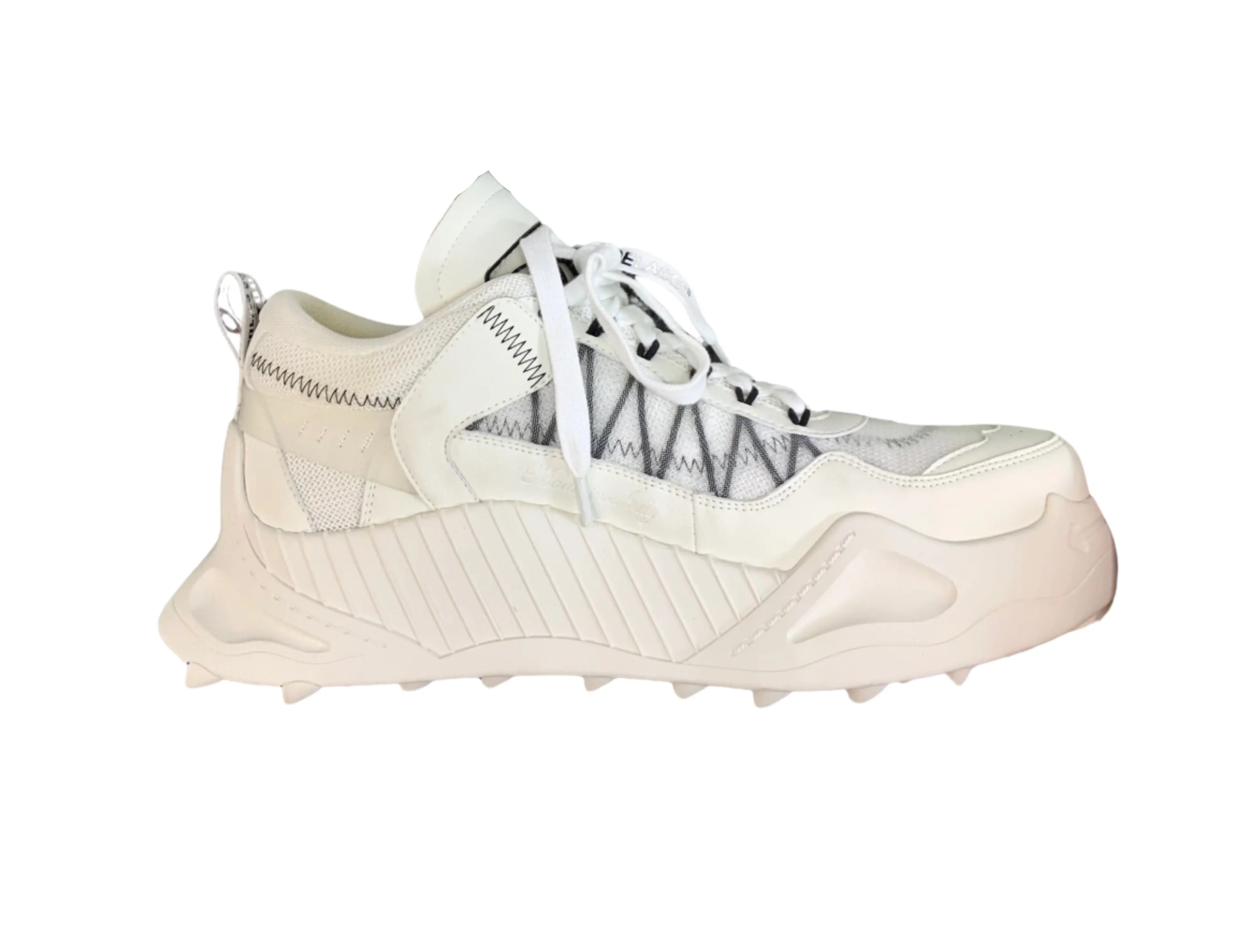 Off-White ODSY-1000 - Triple White Off-White