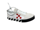 Off-White 2.0 Low Top - White & Red Off-White