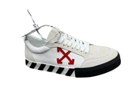 Off-White 2.0 Low Top - White & Red Off-White
