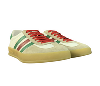 Adidas x Gucci Gazelle - Green & Red Heritage Luxe