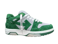 Off-White Out of Office - White & Green Off-White