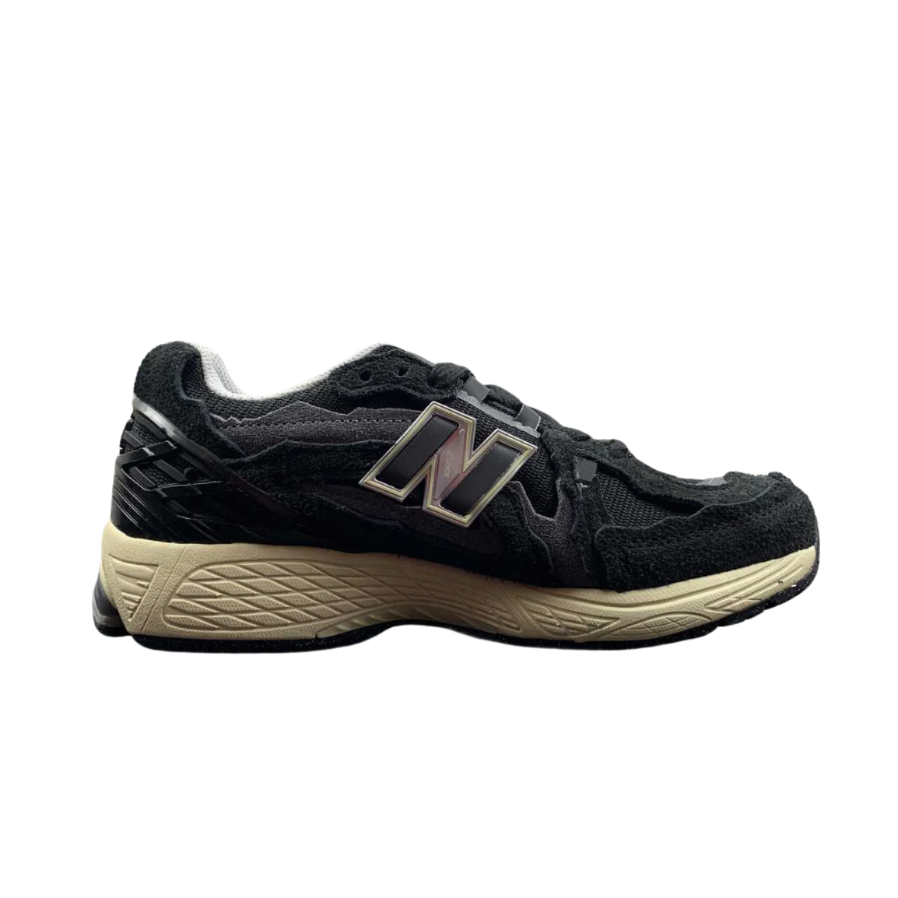 New Balance 1906R - Black Suede Edition