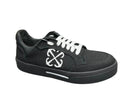 Off-White Low Vulcanized - Black & White Off-White