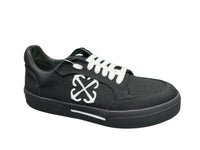 Off-White Low Vulcanized - Black & White Off-White