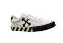 Off-White Vulcanized Low-Top - White & Black Off-White