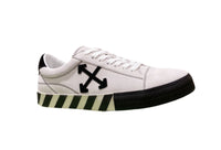 Off-White Vulcanized Low-Top - White & Black Off-White