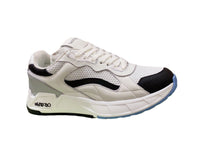 Off-White Kick Off Low Top - White & Black Off-White