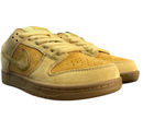 SB Dunk Low - Wheat Suede