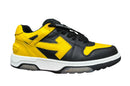 Off-White Out of Office - Black & Yellow Off-White