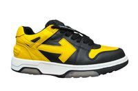 Off-White Out of Office - Black & Yellow Off-White