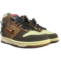 SB Dunk High - Earthy Brown Adventure Edition