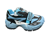 Off-White Glove Slip - Light Blue & Black Off-White