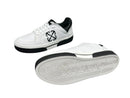 Off-White Low Vulcanized - White & Black Off-White