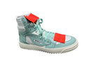 Off-White Off-Court 3.0 High Top - Mint Green & White Off-White