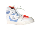 Off-White Off-Court 3.0 High Top - White & Baby Blue Off-White