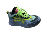 Off-White ODSY-1000 - Light Blue & Neon Green Off-White