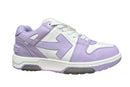 Off-White Out of Office - White & Lilac Off-White