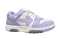 Off-White Out of Office - White & Lilac Off-White