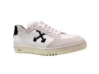 Off-White Vulcanized Low Top - White, Grey & Black - B-Shop