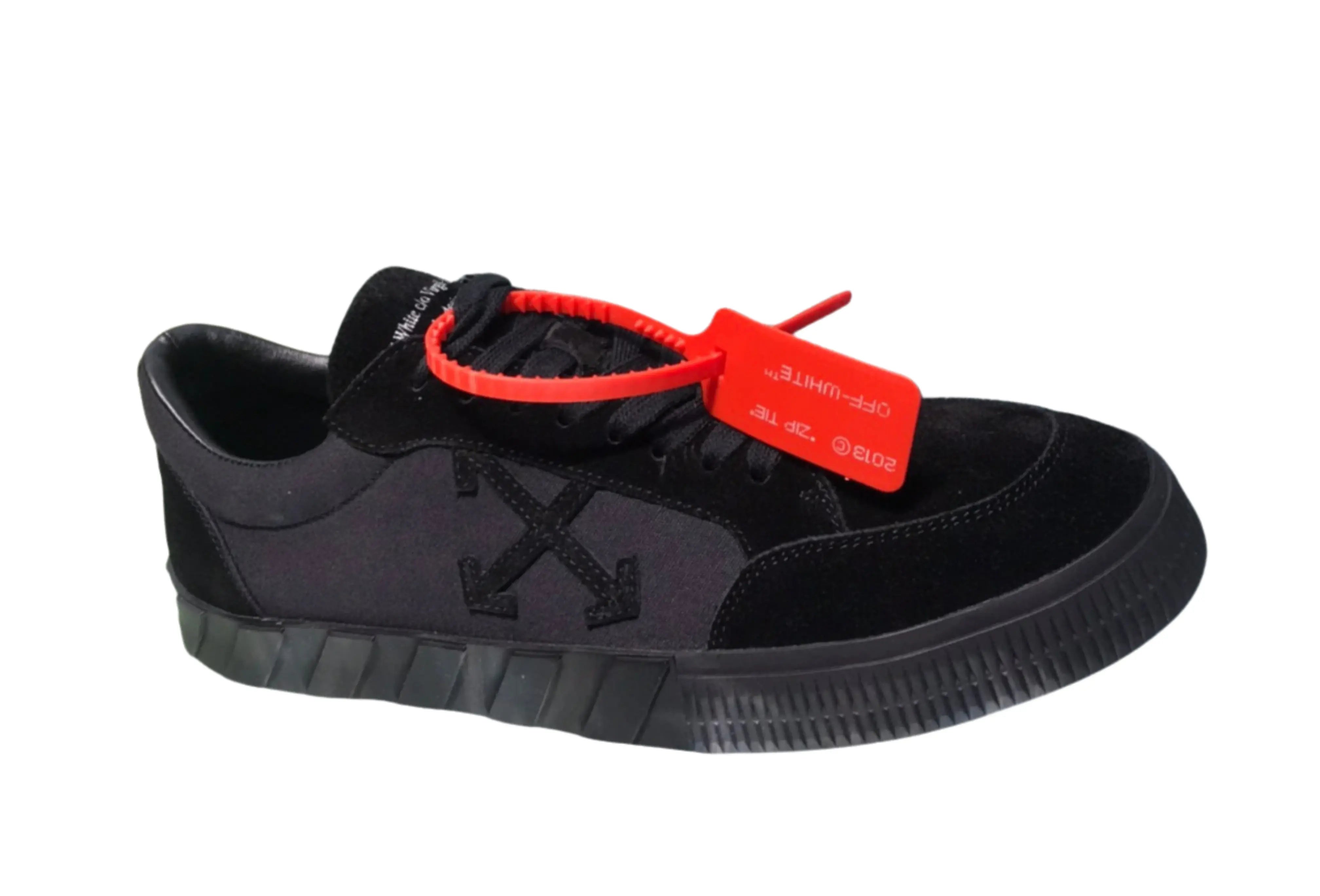 Off-White 2.0 Low Top - Black Off-White