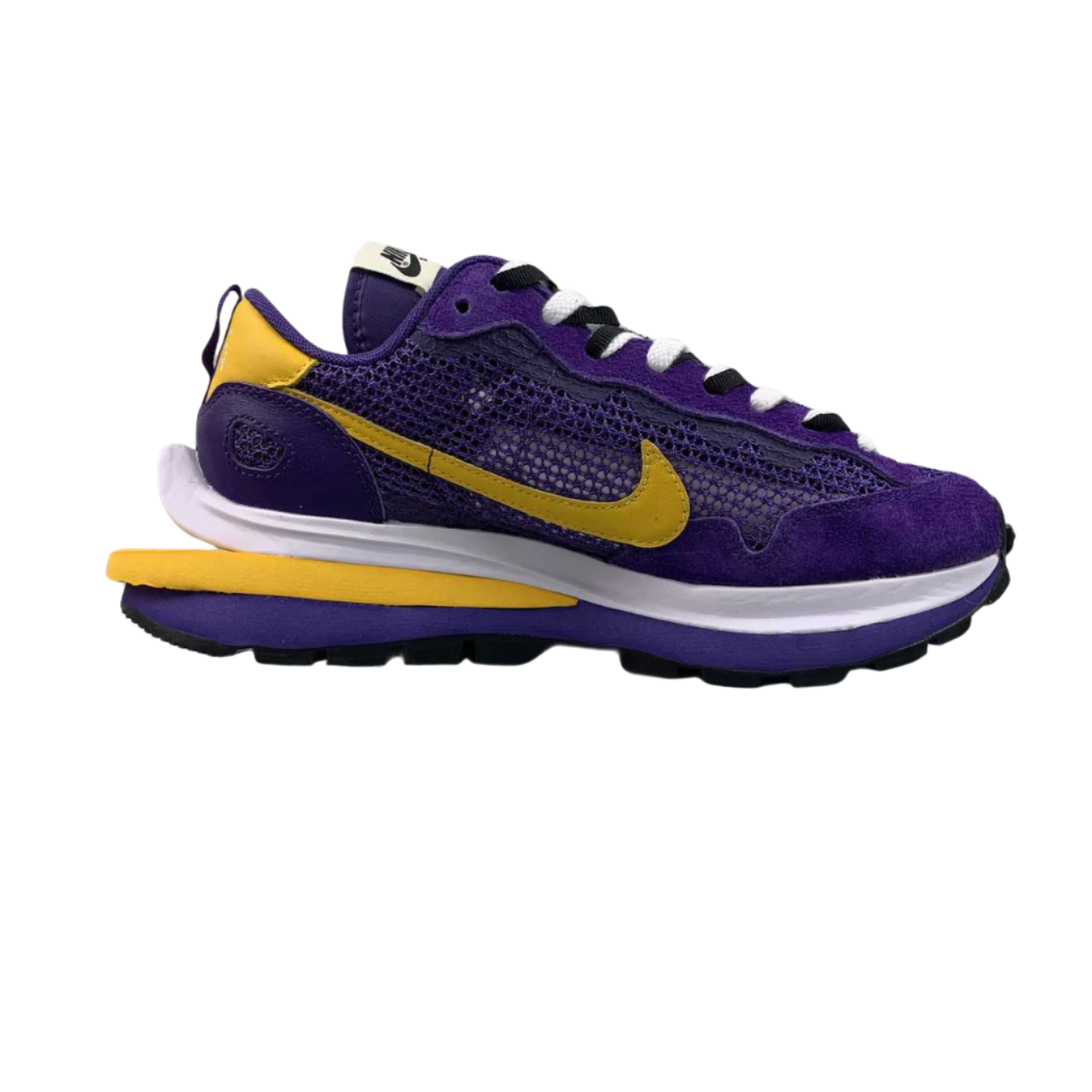 Nike LDWaffle Sacai (Purple/Yellow)