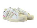 Adidas Superstar - White & Multicolor Stripes