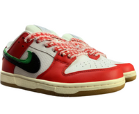 SB Dunk Low Chile Clover - Red, Black & Green