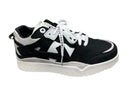 Off-White Mid Top Sponge - Black & White Off-White