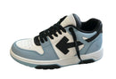 Off-White Out Of Office Low Top - Light Blue & Black Off-White