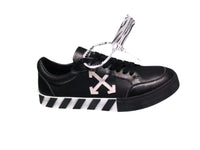 Off-White 2.0 Low Top - Black & White Leather Off-White