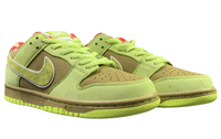 SB Dunk Low - Lime Green Delight