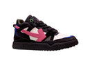 Off-White Mid-Top Sponge - Black, Pink & White Off-White