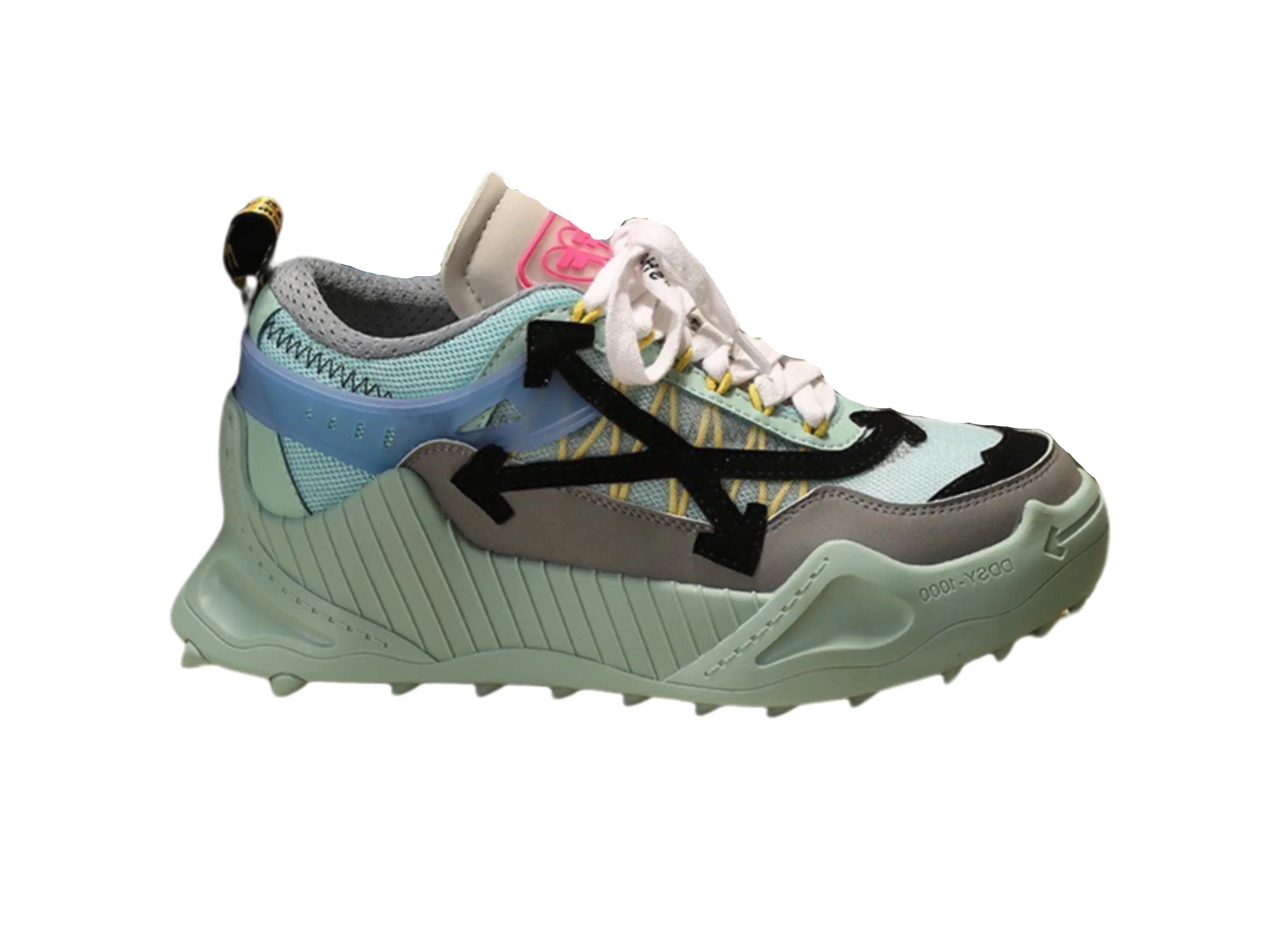 Off-White ODSY-1000 - Mint Blue & Black - B-Shop