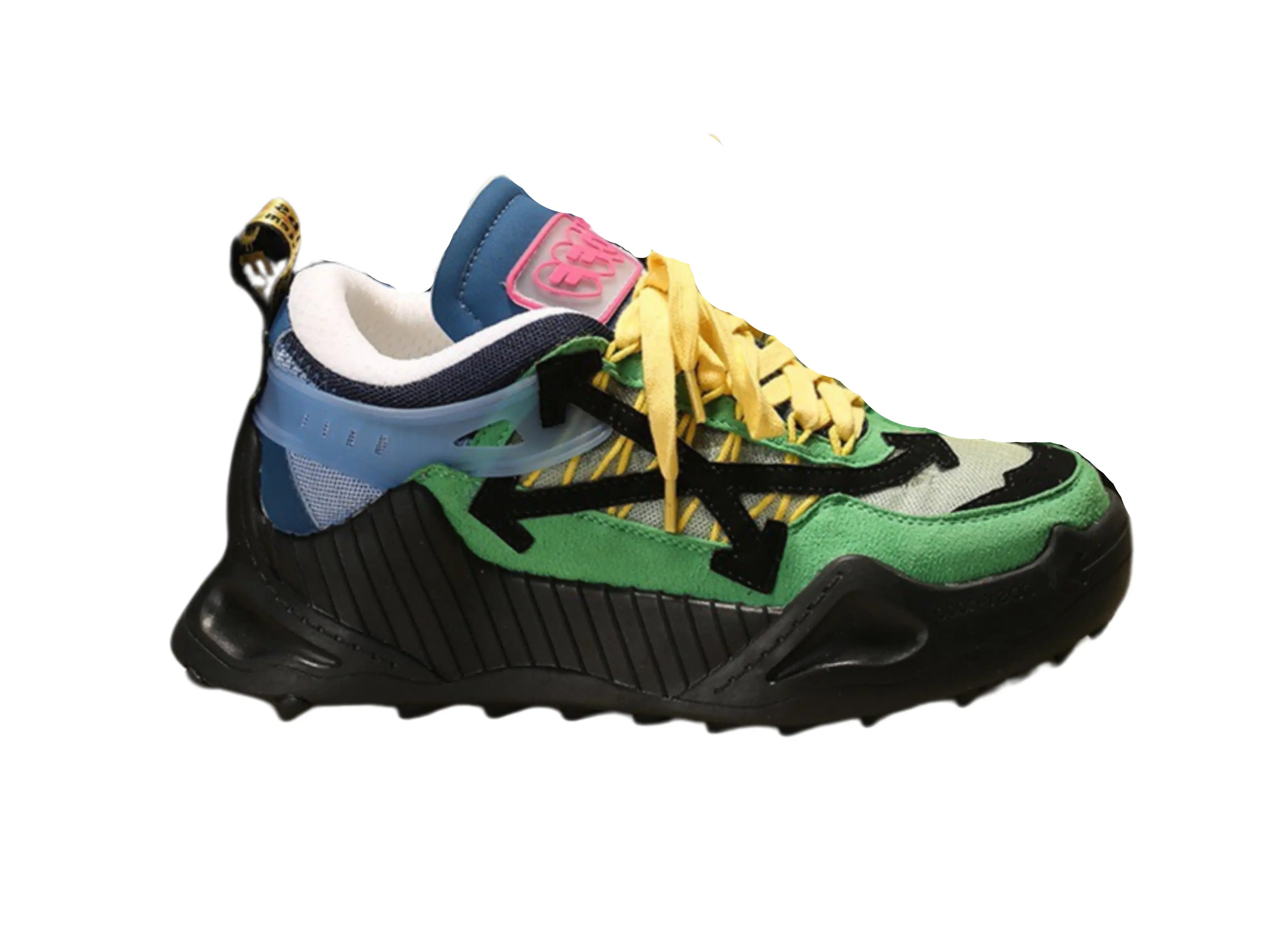 Off-White ODSY-1000 - Multicolor Edition