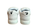Off-White Out of Office - White Suede Off-White