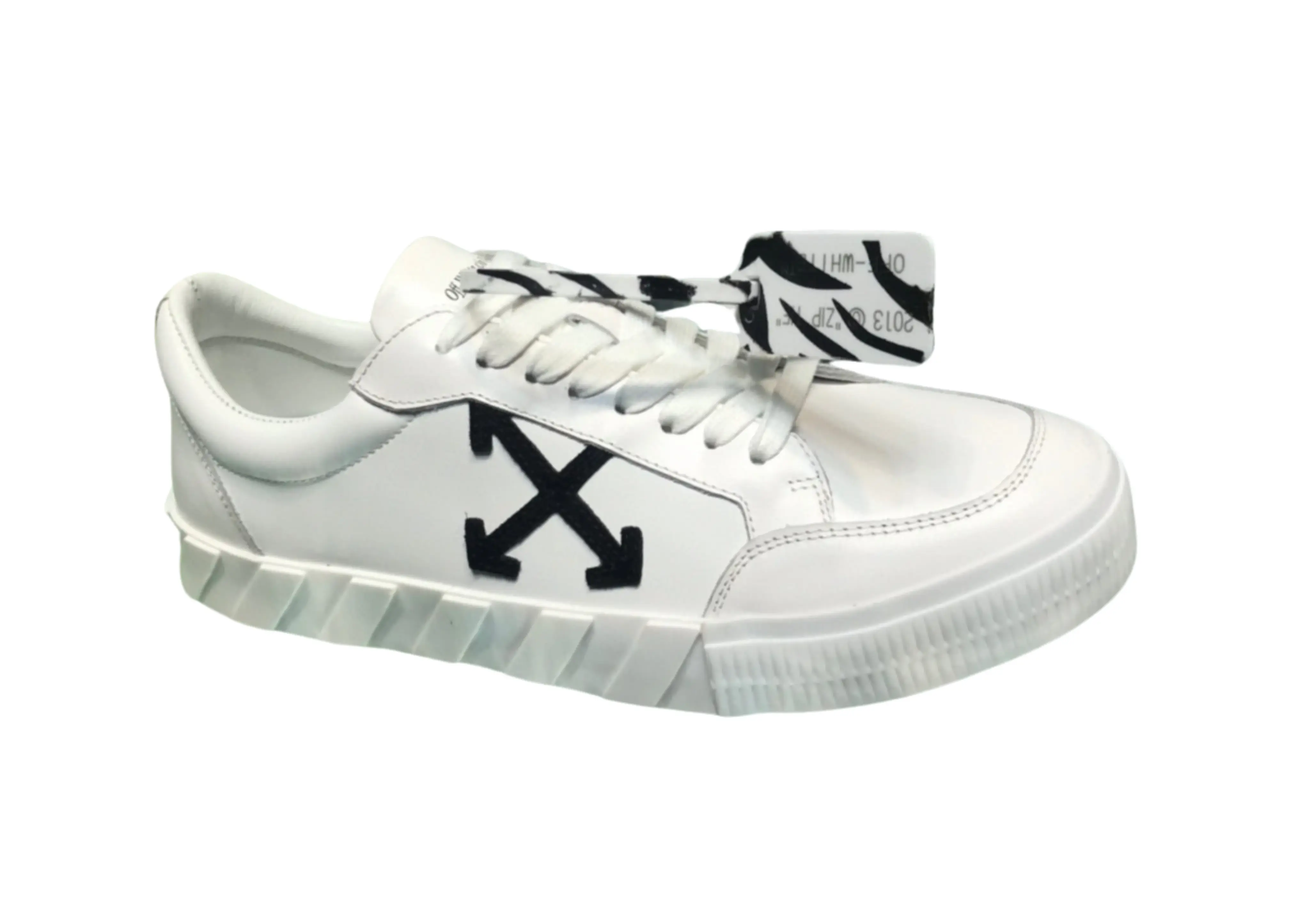 Off-White 2.0 Low Top - Triple White Off-White