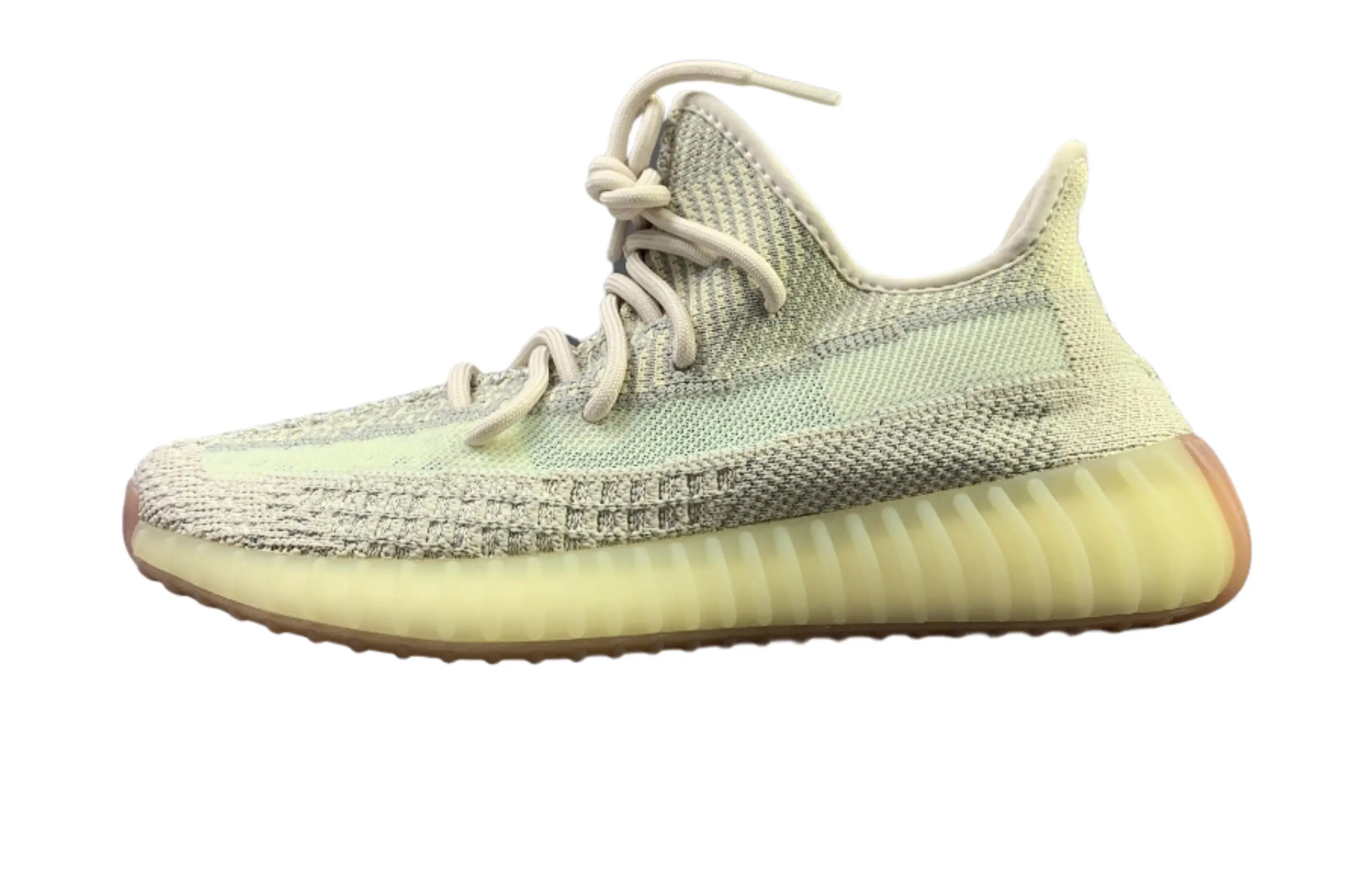 Adidas Yeezy Boost 350 V2 - Light Beige & Grey Adidas