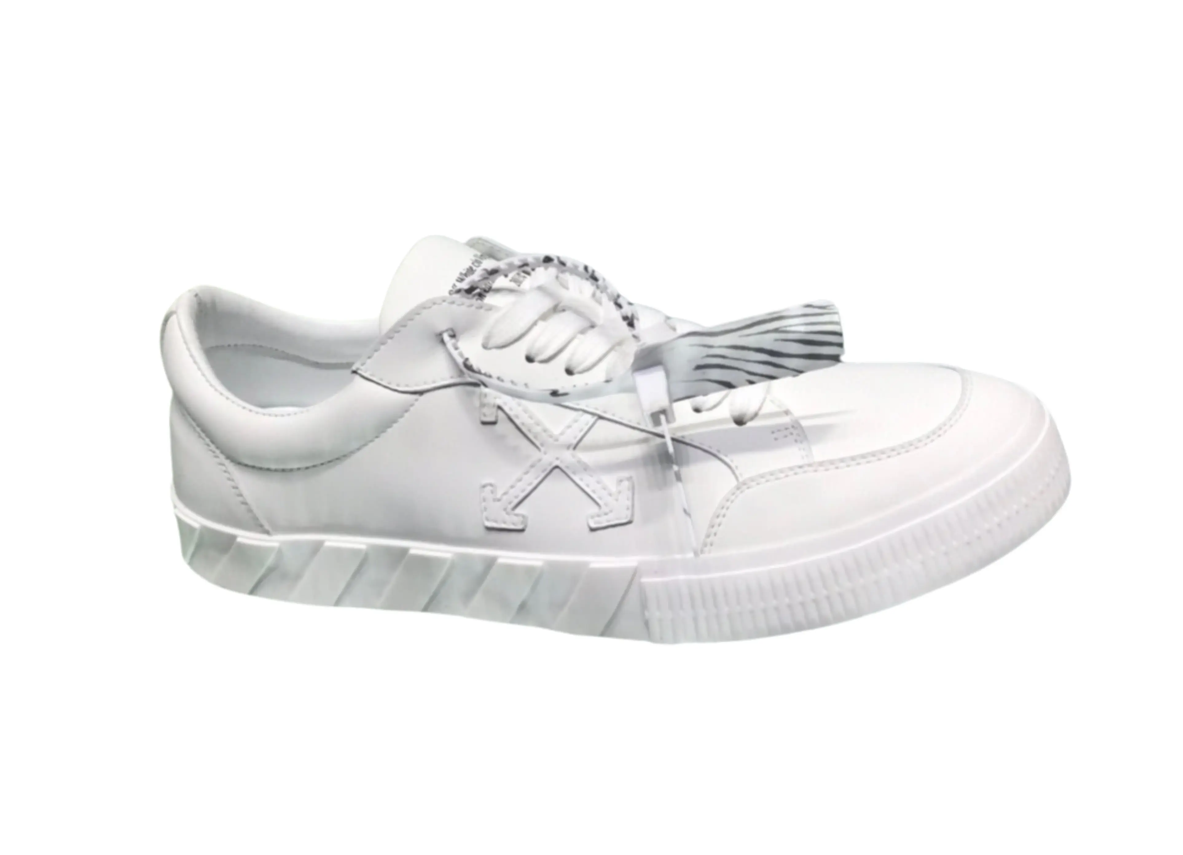 Off-White 2.0 Low Top - Triple White Off-White