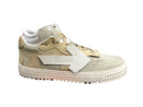 Off-White Off-Court 3.0 High Top - Beige & White Off-White